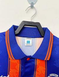 Rangers 1993/94 Vintage Retro Away Jersey - Concept Kits