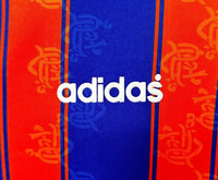 Rangers 1993/94 Vintage Retro Away Jersey - Concept Kits
