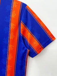 Rangers 1993/94 Vintage Retro Away Jersey - Concept Kits