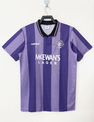 Rangers 1993/94 Vintage Retro Second Away Jersey - Concept Kits