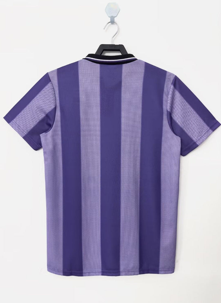 Rangers 1993/94 Vintage Retro Second Away Jersey - Concept Kits