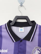 Rangers 1993/94 Vintage Retro Second Away Jersey - Concept Kits