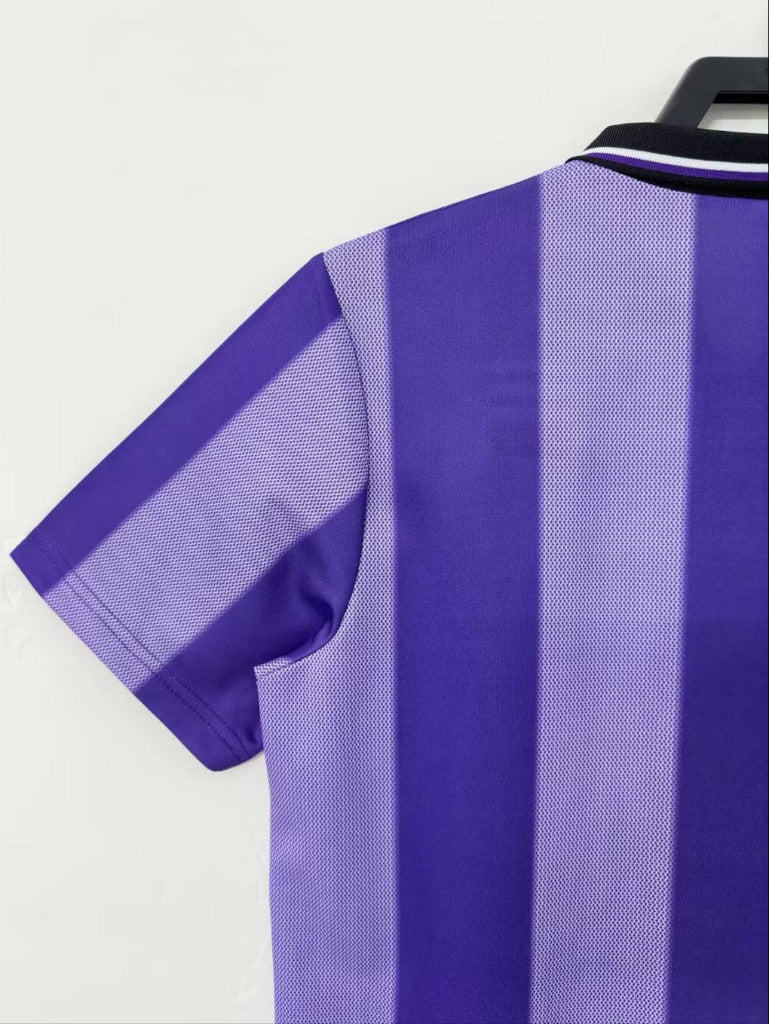 Rangers 1993/94 Vintage Retro Second Away Jersey - Concept Kits