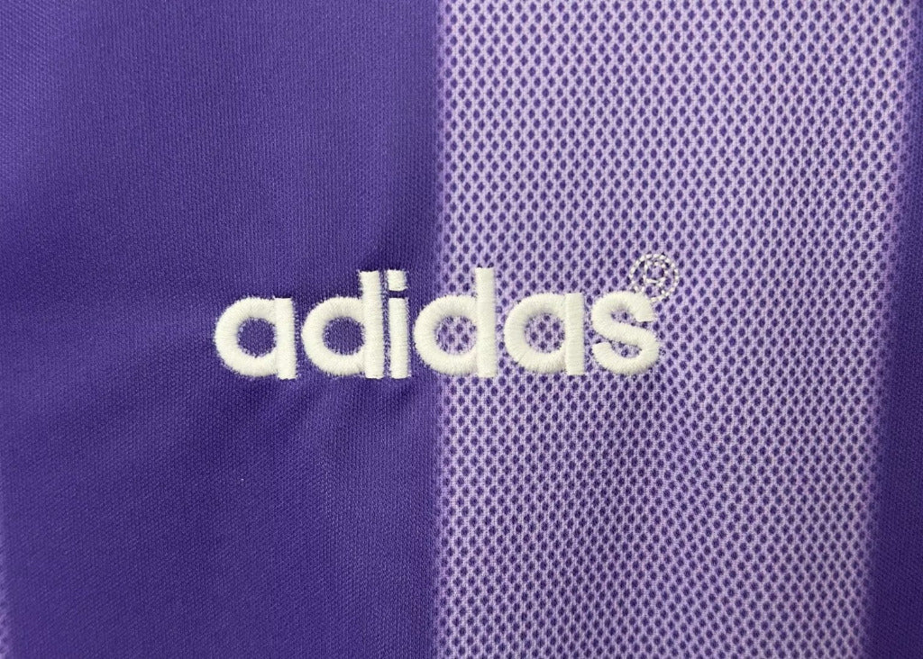 Rangers 1993/94 Vintage Retro Second Away Jersey - Concept Kits