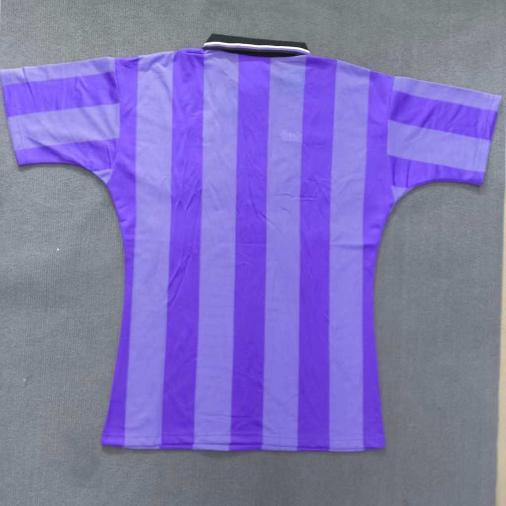 Rangers 1994/95 Away Purple Jersey
