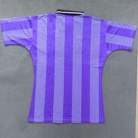 Rangers 1994/95 Away Purple Jersey