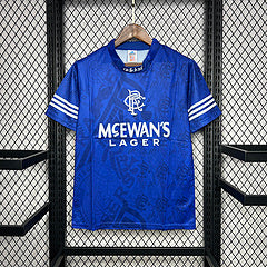 Rangers 1994/96 Retro Blue Home Jersey