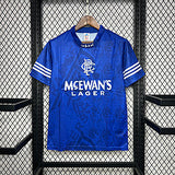Rangers 1994/96 Retro Blue Home Jersey