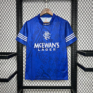 Rangers 1994/96 Retro Blue Home Jersey