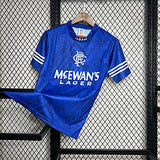 Rangers 1994/96 Retro Blue Home Jersey