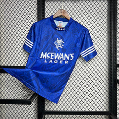 Rangers 1994/96 Retro Blue Home Jersey