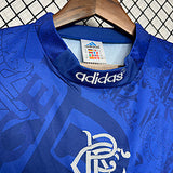 Rangers 1994/96 Retro Blue Home Jersey