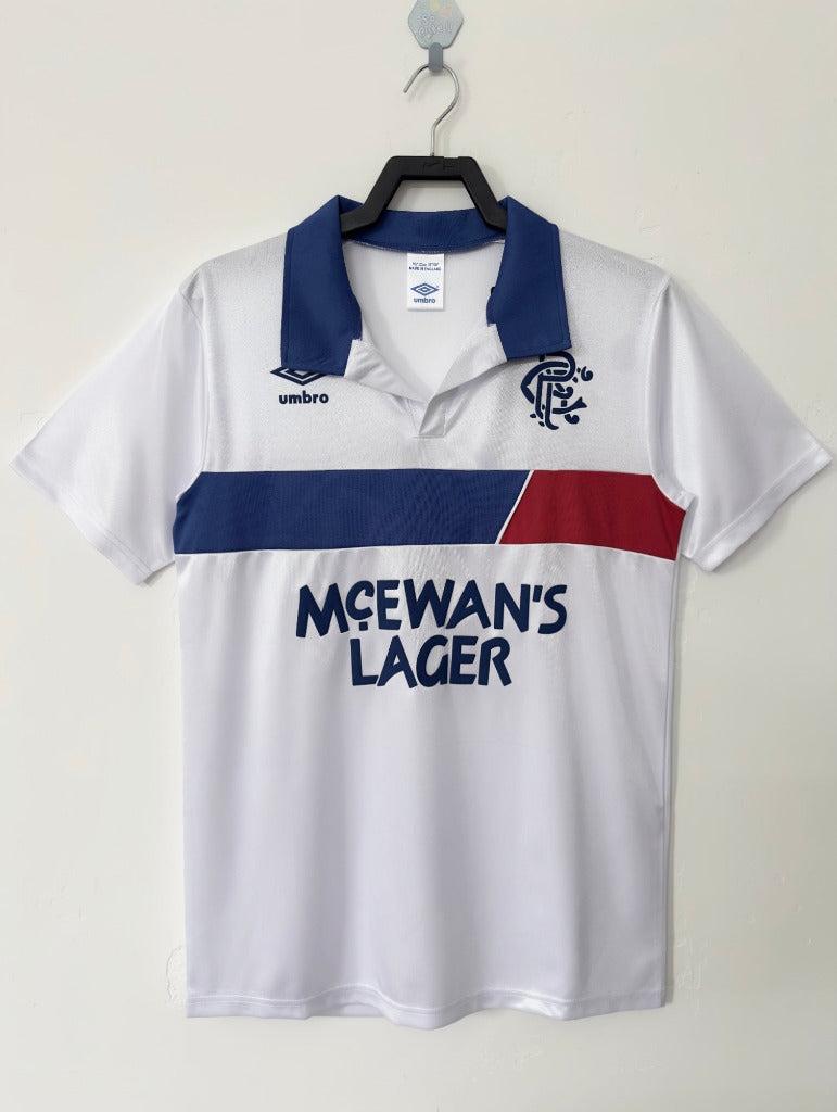 Rangers 1994 Vintage Retro Away Jersey - Concept Kits