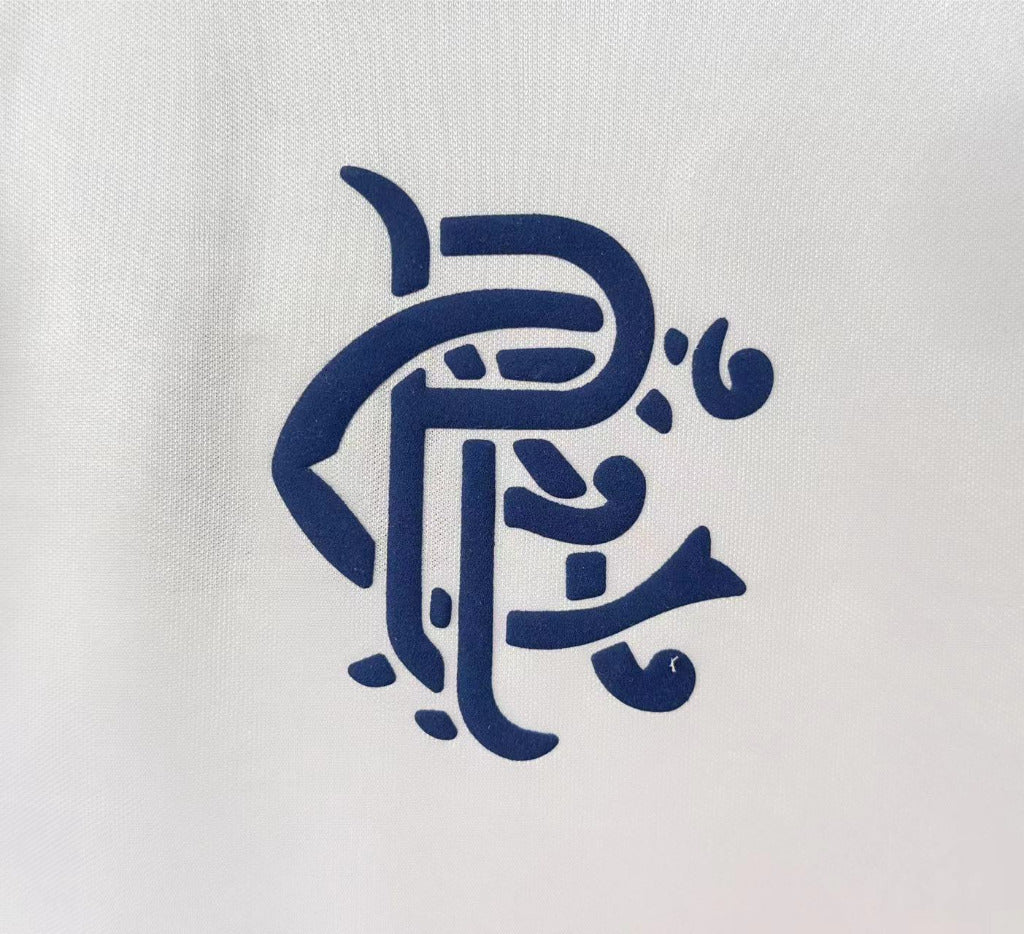 Rangers 1994 Vintage Retro Away Jersey - Concept Kits