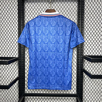 Rangers 1996/97 Retro Blue Home Jersey