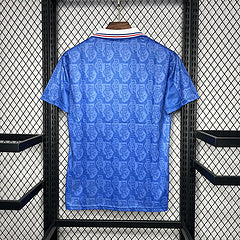 Rangers 1996/97 Retro Blue Home Jersey