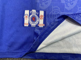 Rangers 1996/97 Vintage Retro Home Jersey - Concept Kits