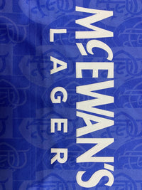 Rangers 1996/97 Vintage Retro Home Jersey - Concept Kits