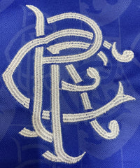Rangers 1996/97 Vintage Retro Home Jersey - Concept Kits