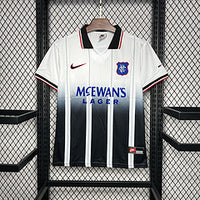 Rangers 1997/99 Retro Away Jersey
