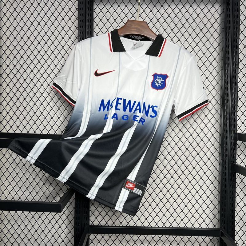 Rangers 1997/99 Retro Away Jersey