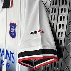 Rangers 1997/99 Retro Away Jersey