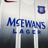 Rangers 1997/99 Retro Away Jersey