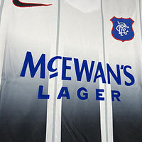 Rangers 1997/99 Retro Away Jersey