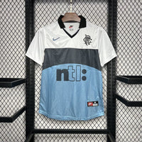 Rangers 1999/00 Retro Away Jersey