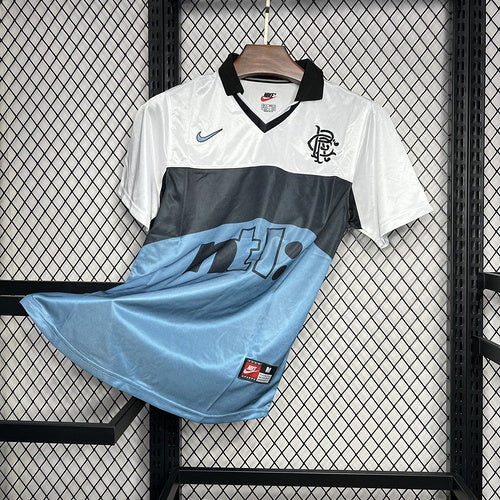 Rangers 1999/00 Retro Away Jersey
