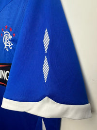 Rangers 2008/09 Vintage Retro Home Jersey - Concept Kits
