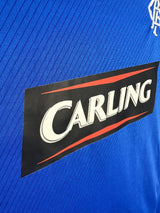Rangers 2008/09 Vintage Retro Home Jersey - Concept Kits