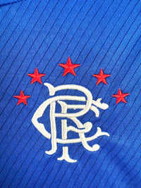 Rangers 2008/09 Vintage Retro Home Jersey - Concept Kits