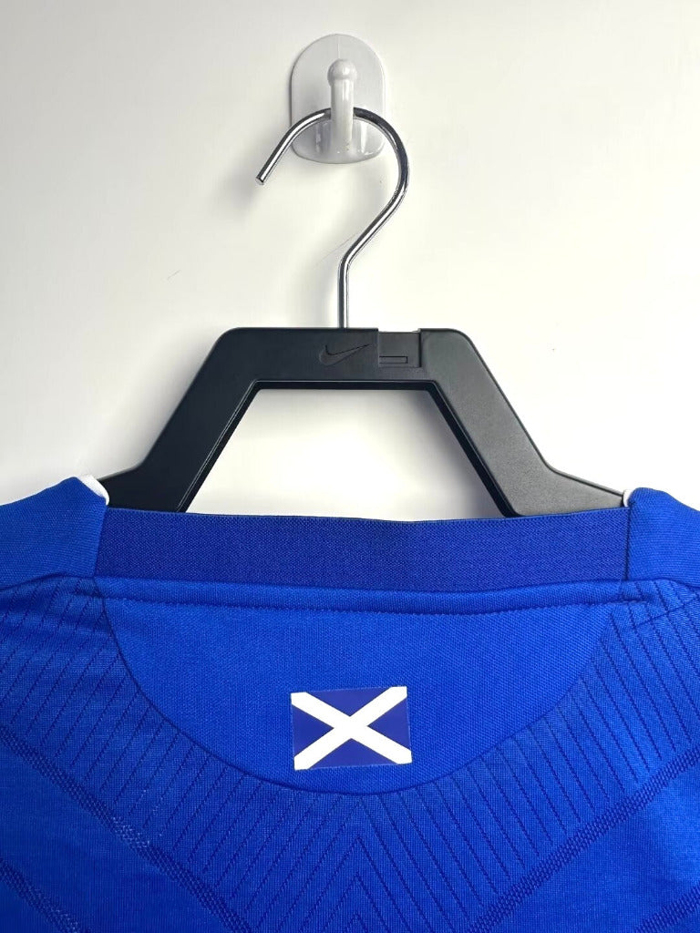 Rangers 2008/09 Vintage Retro Home Jersey - Concept Kits