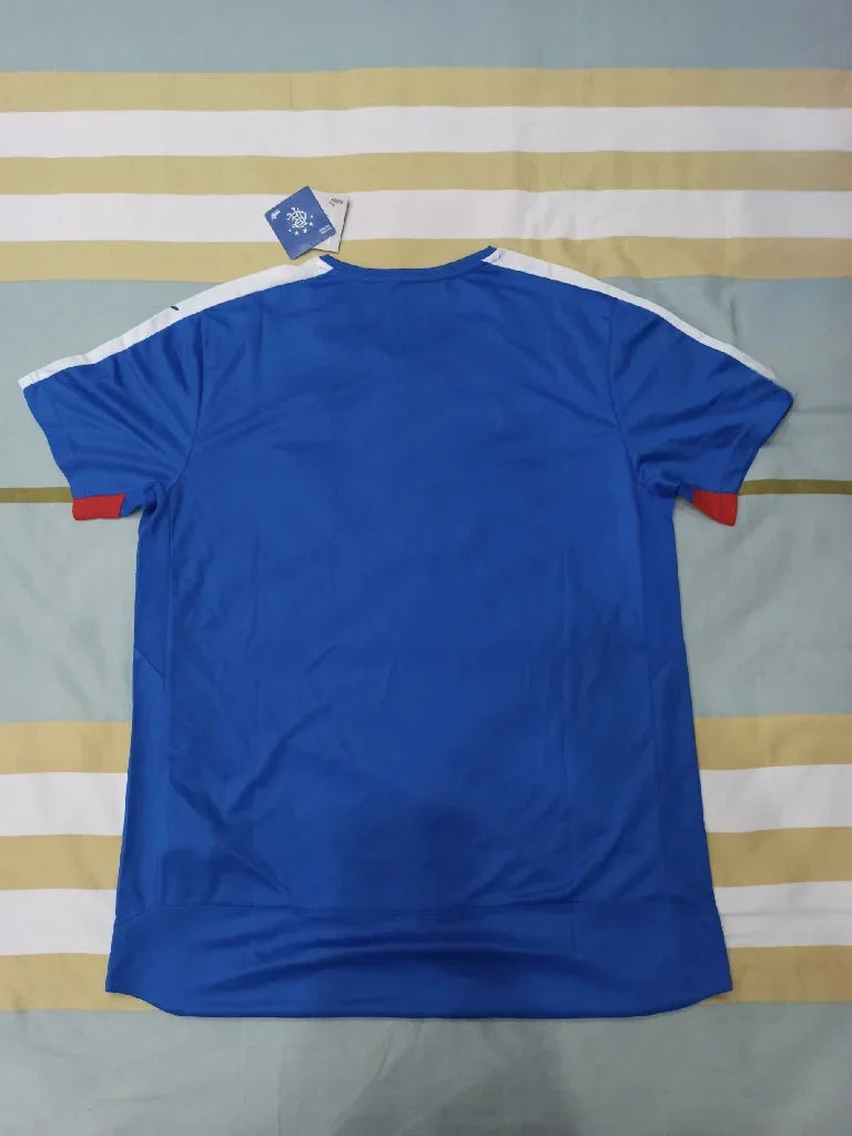 Rangers 2015/16 Vintage Retro Home Jersey