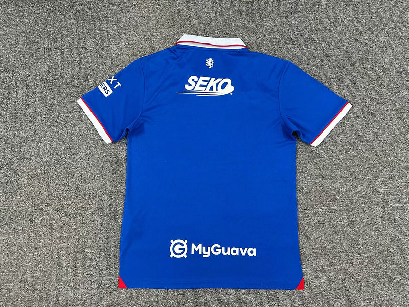 Rangers 25/26 Home Jersey