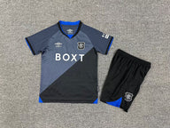 Rangers 25/26 Third Kids Jersey Set