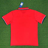 Rangers 25/26 Third Red Jersey