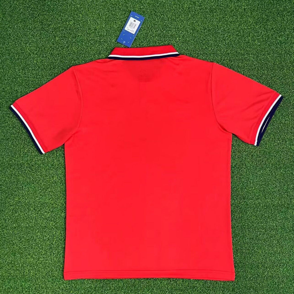 Rangers 25/26 Third Red Jersey