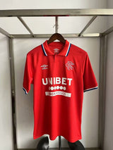 Rangers 25/26 Third Red Jersey