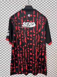 Rangers 26/27 Black/Red Third Jersey