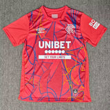 Rangers 26/27 Red/Blue Goalkeeper Jersey