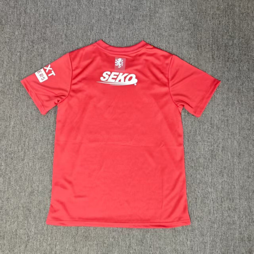 Rangers 26/27 Red/Blue Goalkeeper Jersey