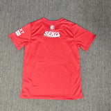 Rangers 26/27 Red/Blue Goalkeeper Jersey