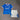 Rangers 26/27 Royal Blue/White Pinstripes Home Kids Jersey Set