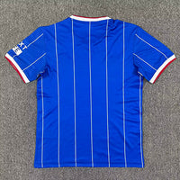 Rangers 26/27 Royal Blue/White Vertical Pinstripes Home Jersey