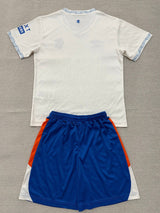 Rangers 26/27 White/Blue Away Kids Jersey