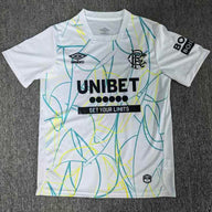 Rangers 26/27 White/Blue Goalkeeper Jersey
