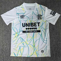 Rangers 26/27 White/Blue Goalkeeper Jersey