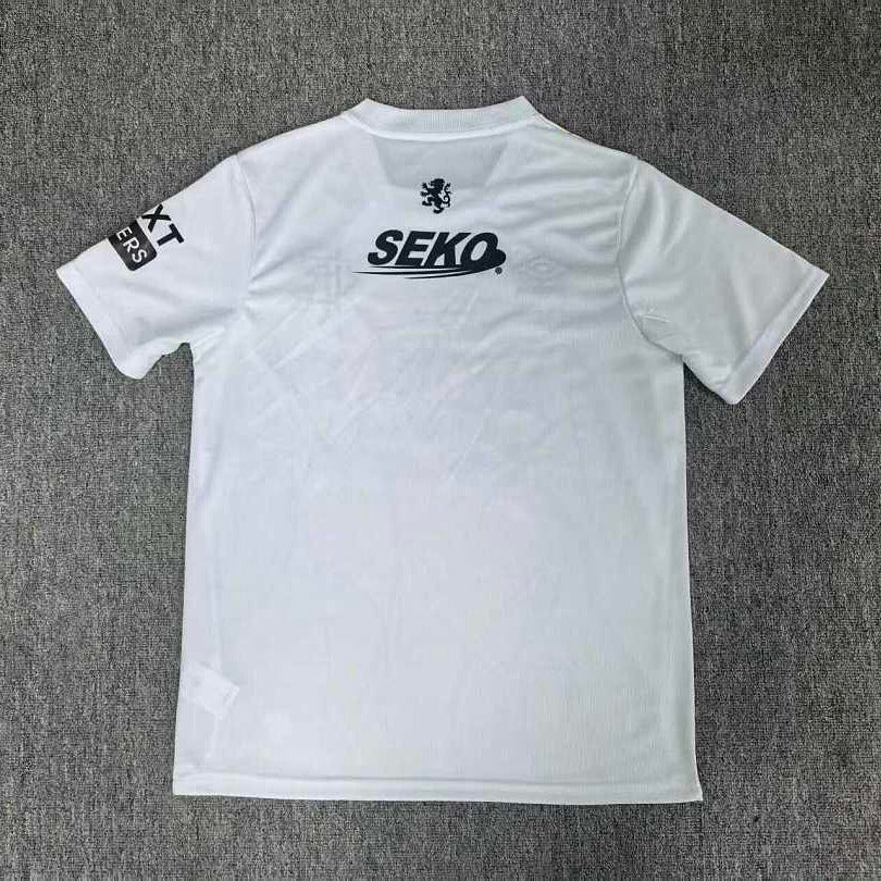 Rangers 26/27 White/Blue Goalkeeper Jersey